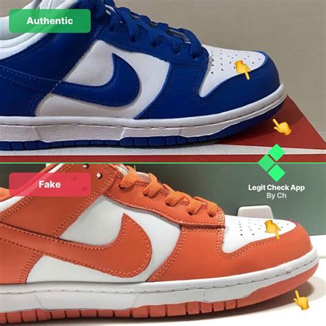 fake nike sb websites|how to identify fake nikes.